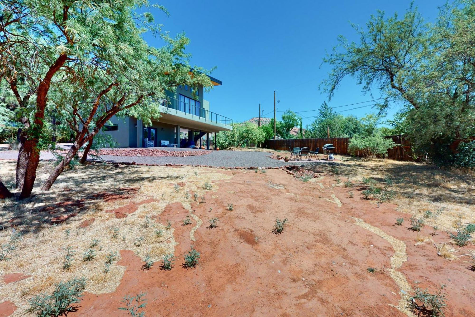 Moondance Manor Sedona Exterior photo